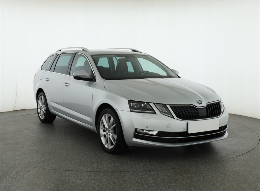 Škoda Octavia, 2018
