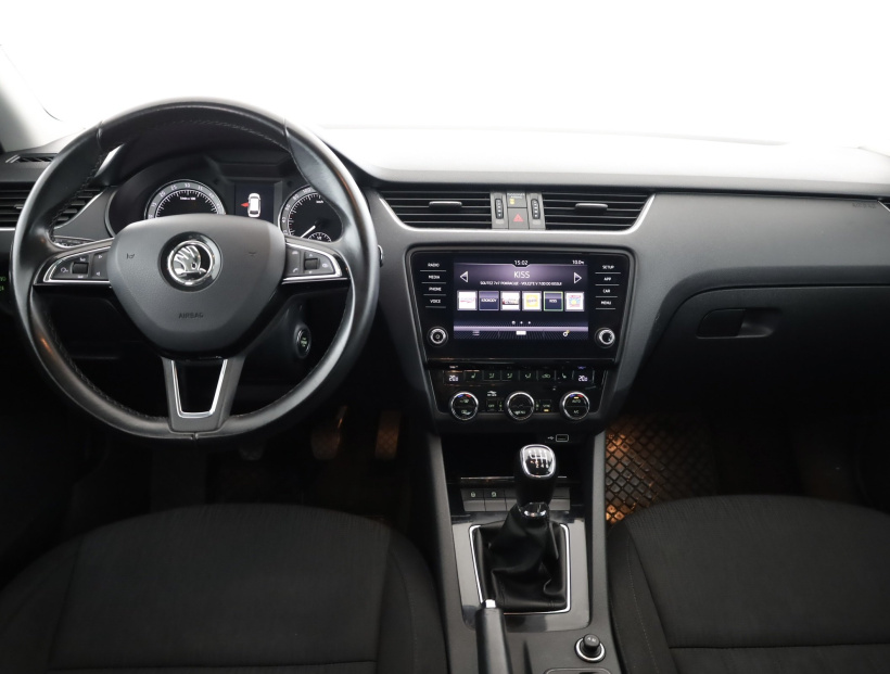 Škoda Octavia, 2018