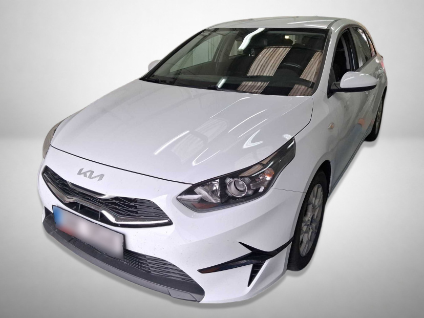 Kia Ceed, 2022