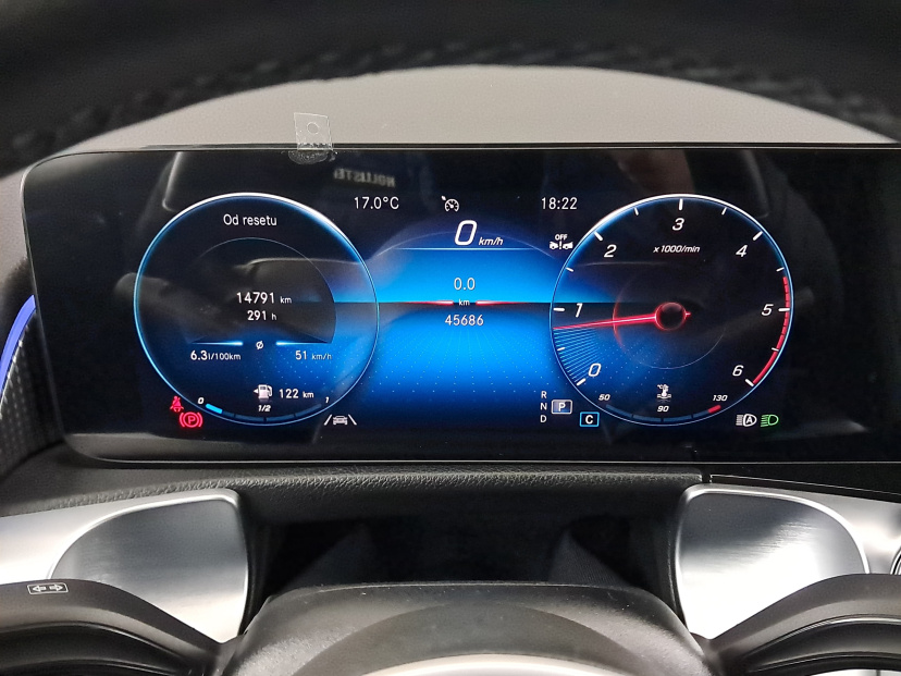 Mercedes-Benz GLB, 2023