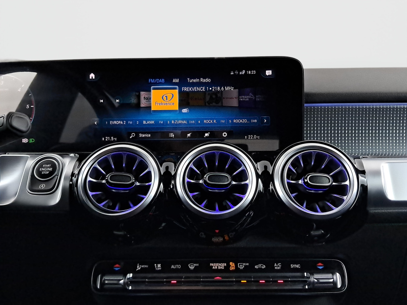 Mercedes-Benz GLB, 2023