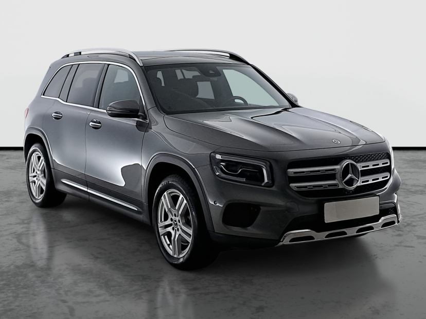 Mercedes-Benz GLB, 2023