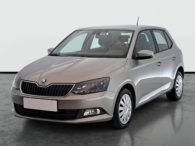 Škoda Fabia, 2015