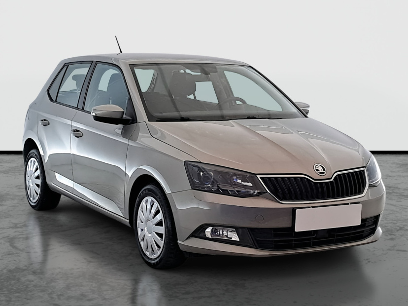 Škoda Fabia, 2015