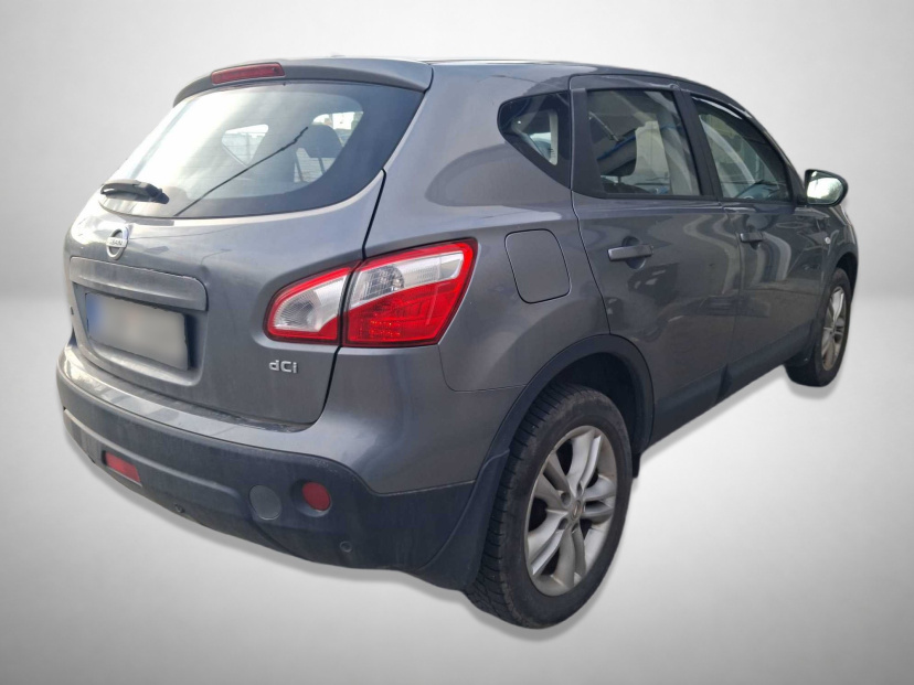 Nissan Qashqai, 2012