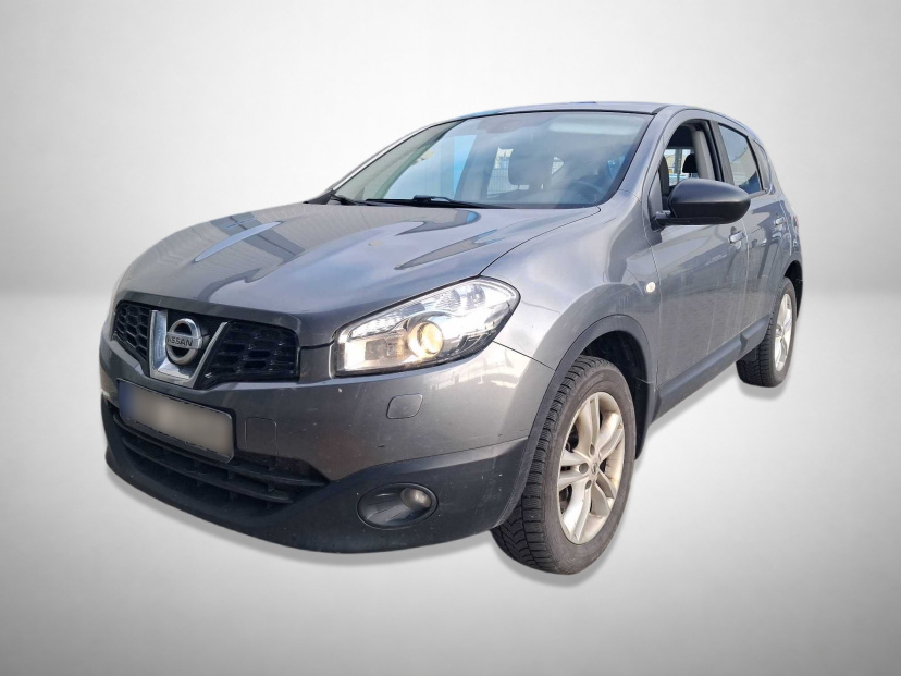 Nissan Qashqai, 2012