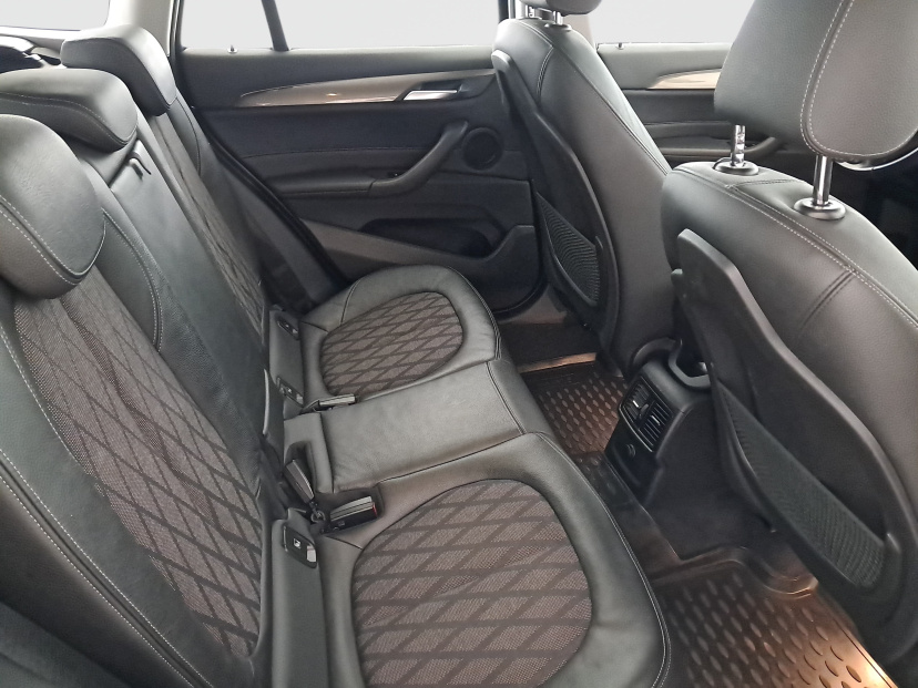 BMW X1, 2017