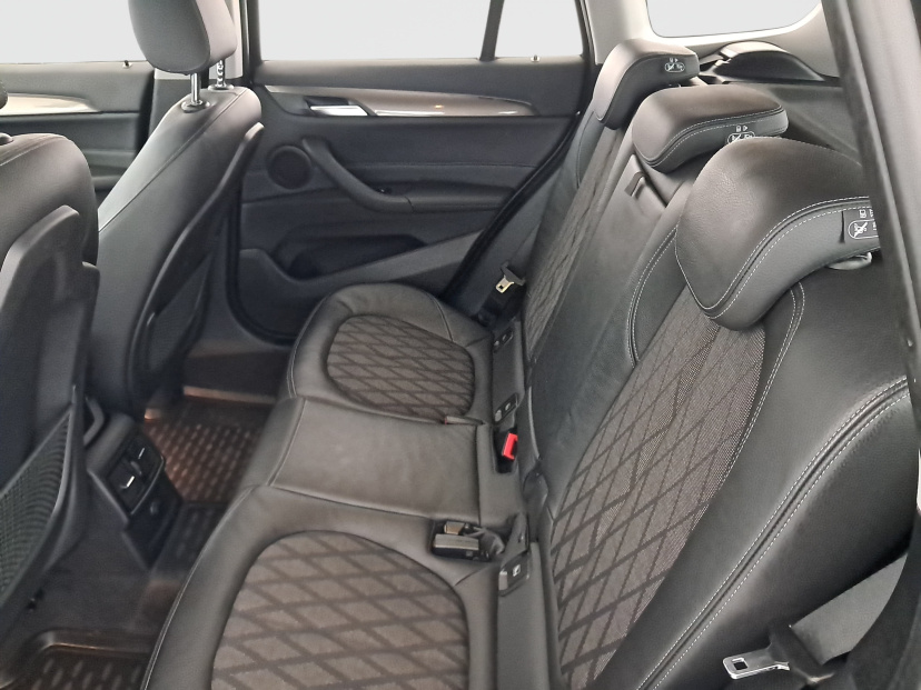 BMW X1, 2017