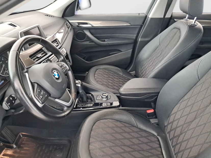 BMW X1, 2017
