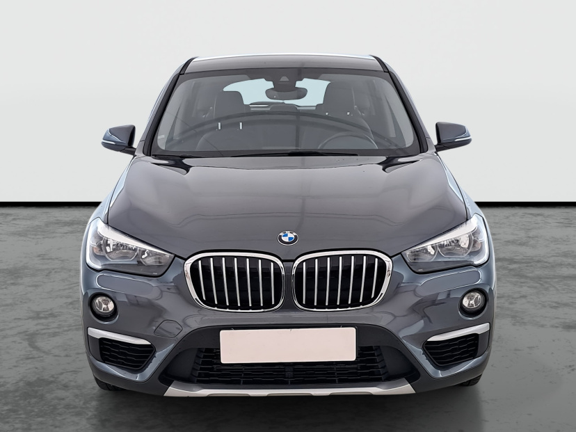 BMW X1, 2017