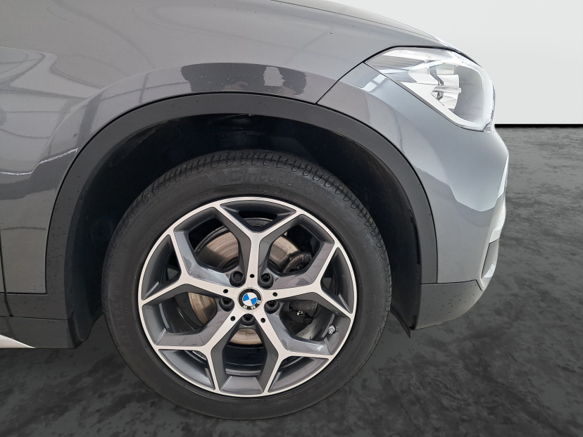 BMW X1, 2017
