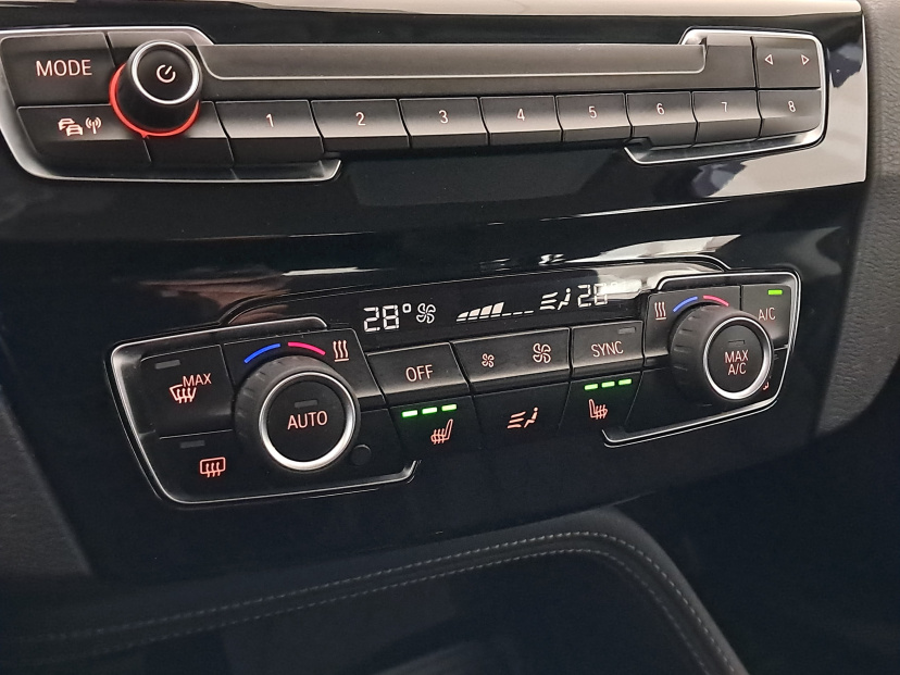 BMW X1, 2017