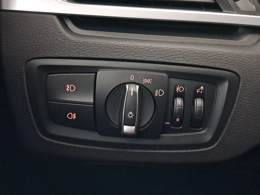 BMW X1, 2017