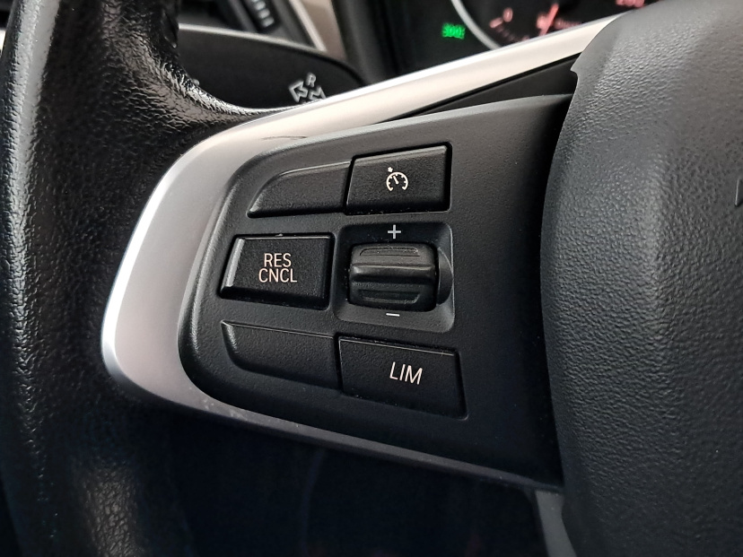 BMW X1, 2017
