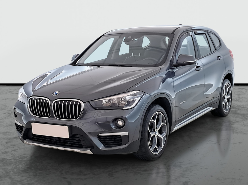 BMW X1, 2017