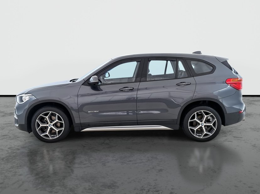 BMW X1, 2017