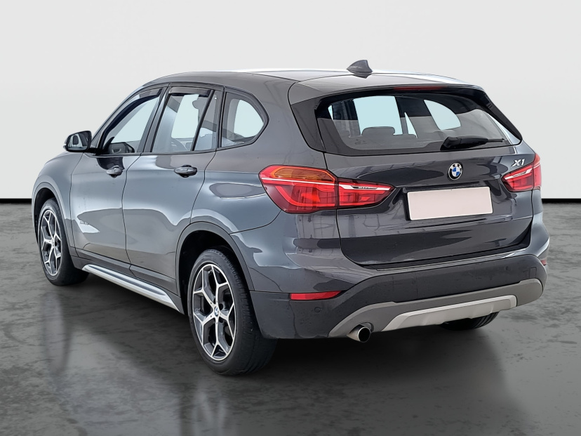 BMW X1, 2017