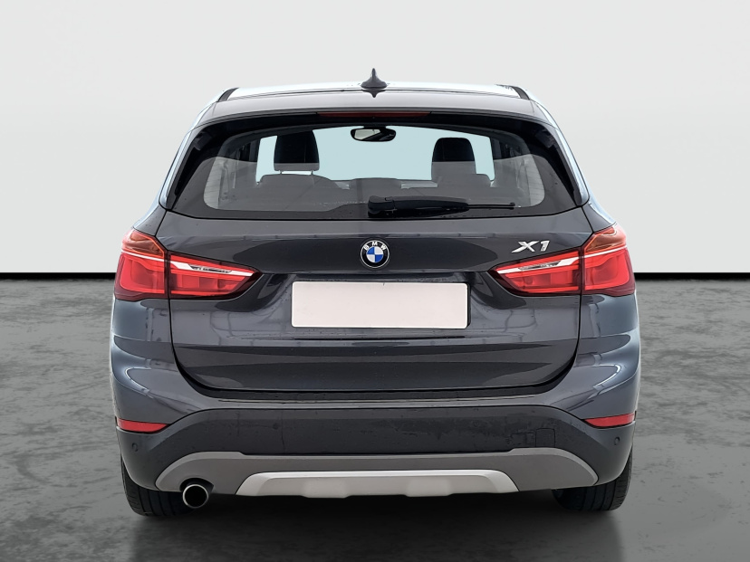 BMW X1, 2017