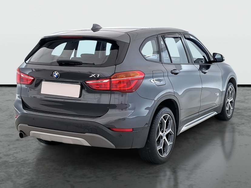 BMW X1, 2017