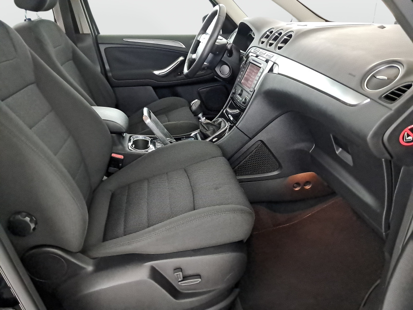 Ford Galaxy, 2011