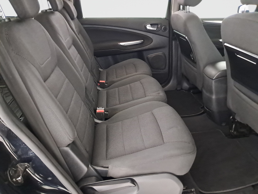 Ford Galaxy, 2011