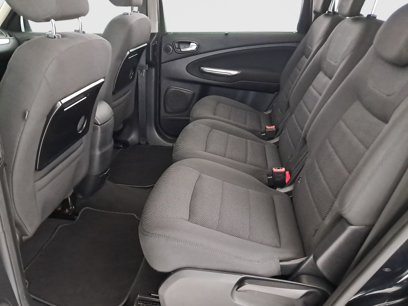 Ford Galaxy, 2011