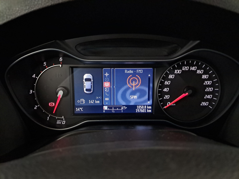 Ford Galaxy, 2011
