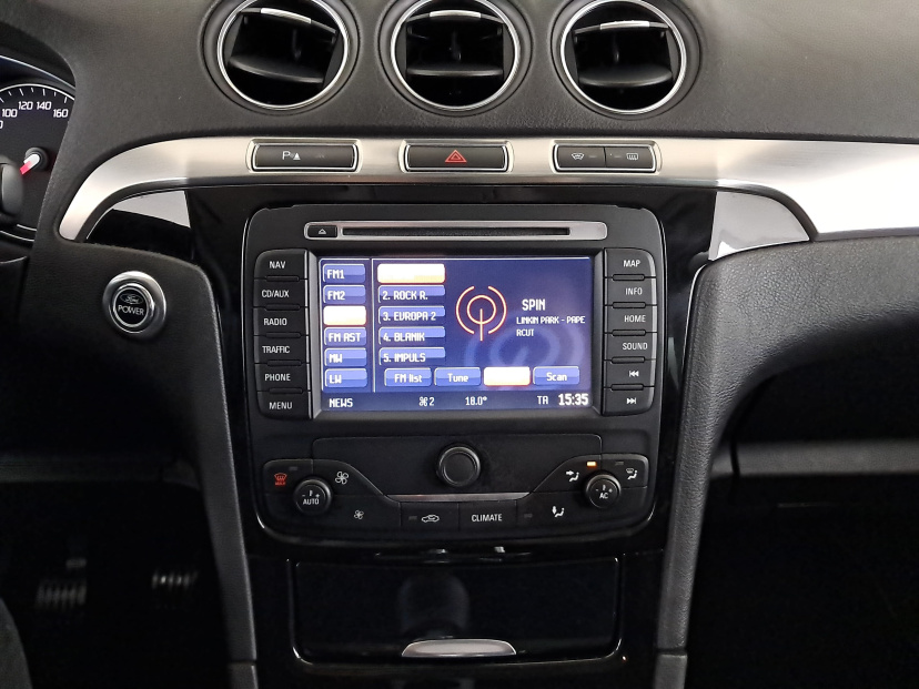 Ford Galaxy, 2011