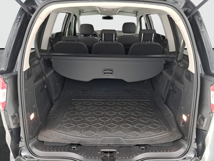 Ford Galaxy, 2011