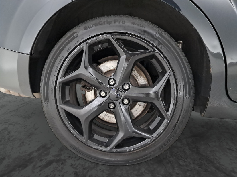 Ford Galaxy, 2011