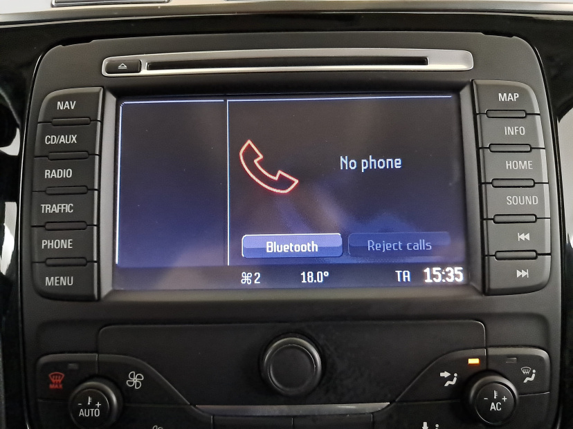 Ford Galaxy, 2011