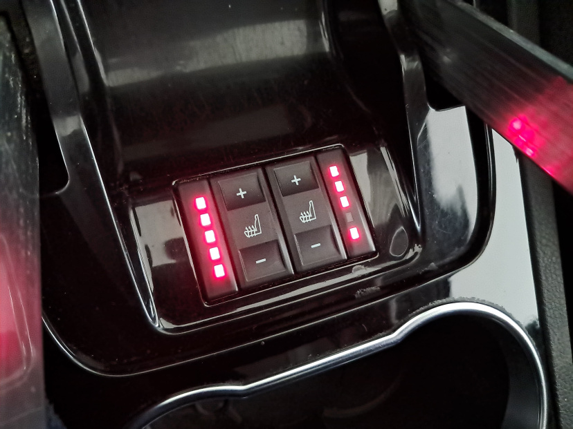 Ford Galaxy, 2011