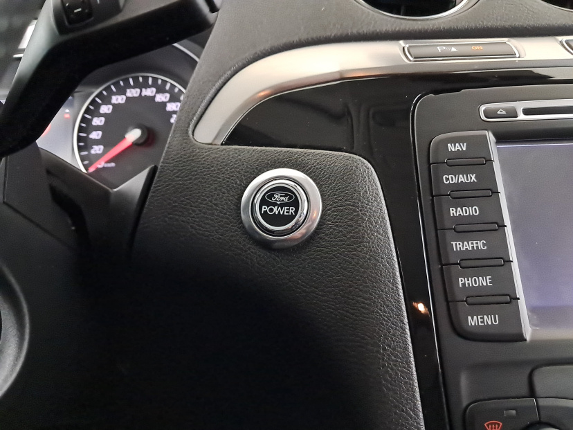 Ford Galaxy, 2011