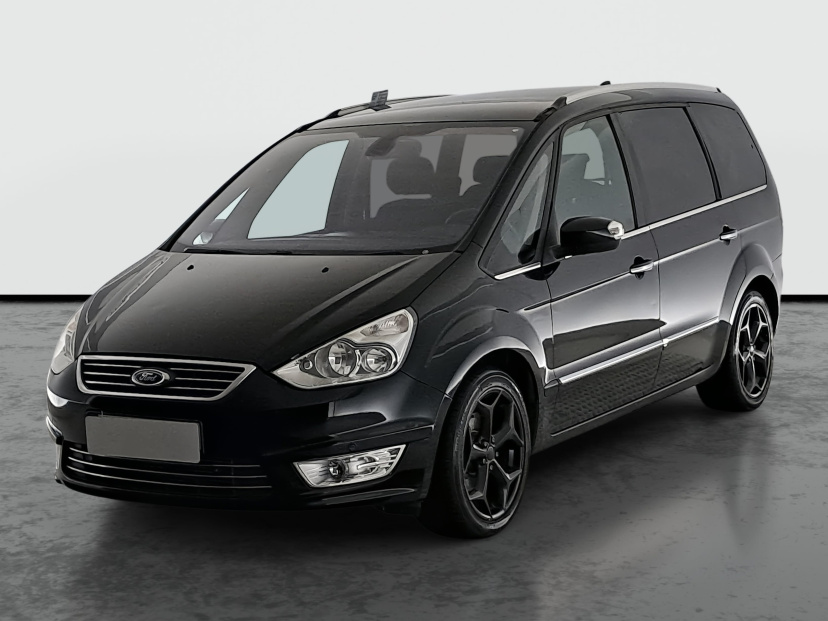 Ford Galaxy, 2011