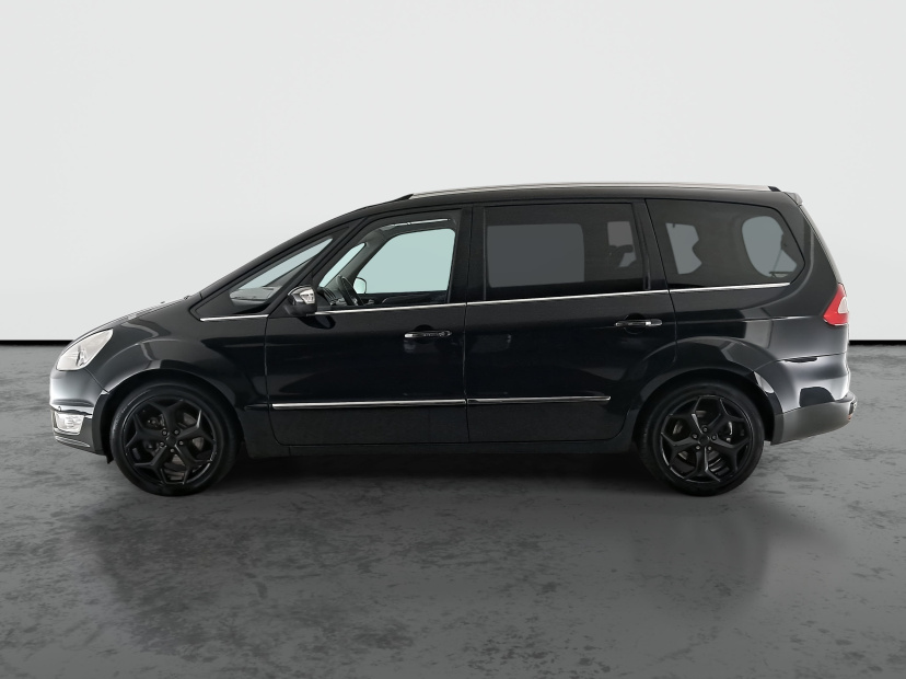 Ford Galaxy, 2011