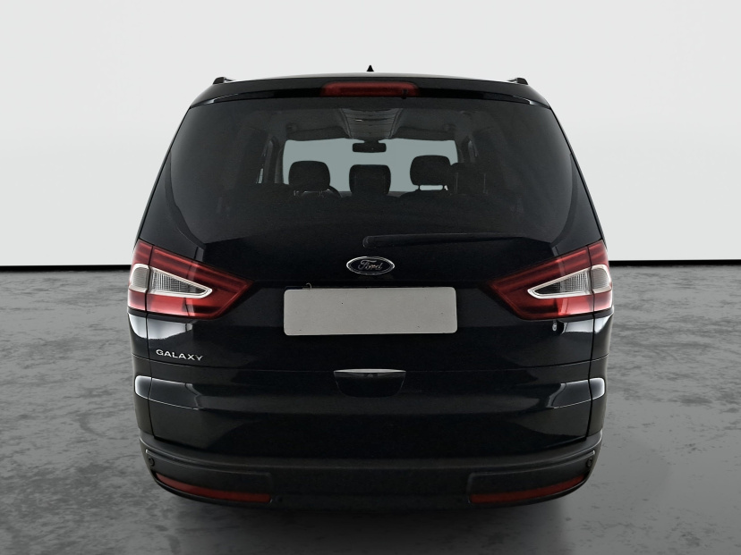 Ford Galaxy, 2011