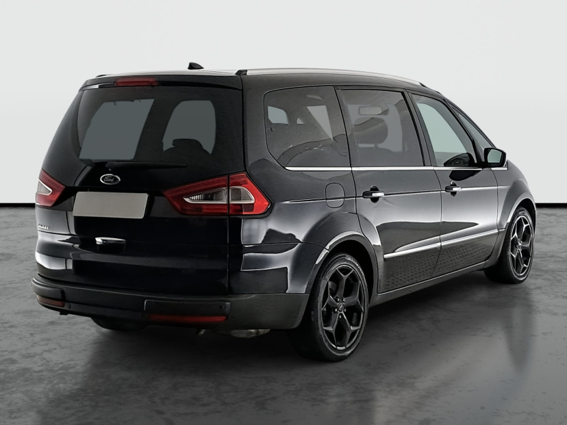Ford Galaxy, 2011