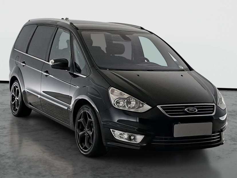 Ford Galaxy, 2011