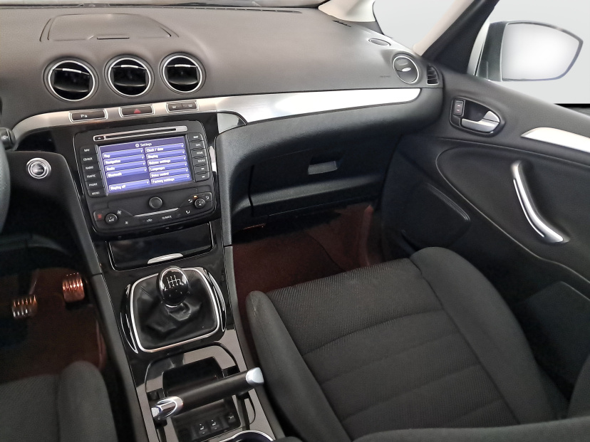 Ford Galaxy, 2011