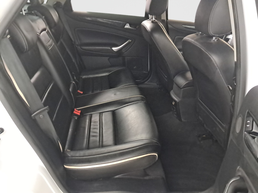 Ford Mondeo, 2012