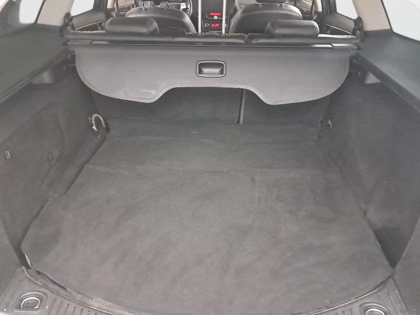 Ford Mondeo, 2012