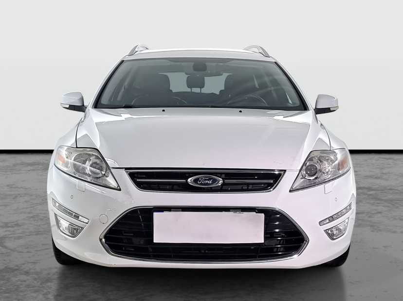 Ford Mondeo, 2012