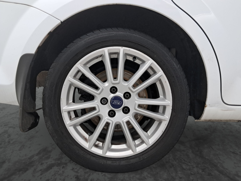 Ford Mondeo, 2012