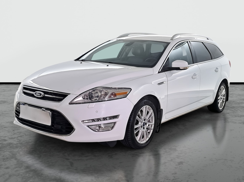 Ford Mondeo, 2012