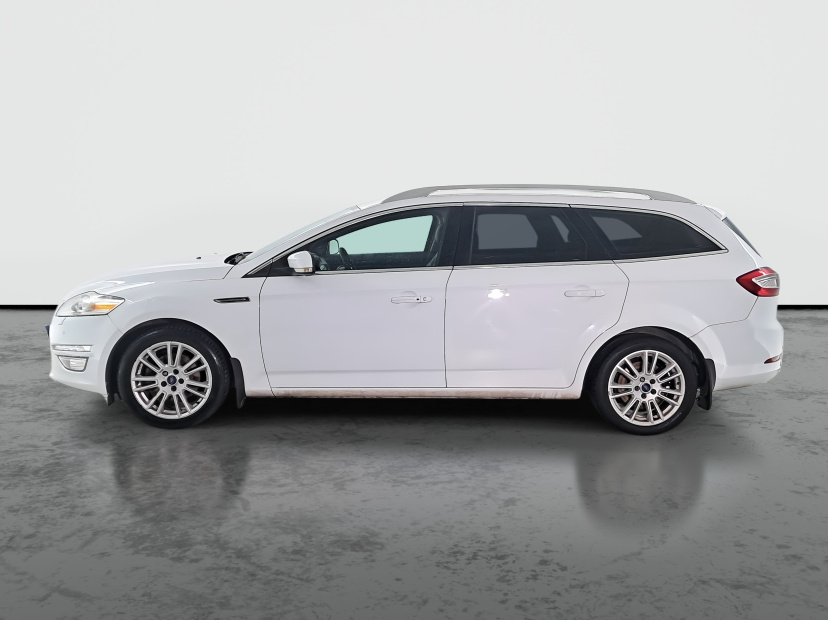 Ford Mondeo, 2012
