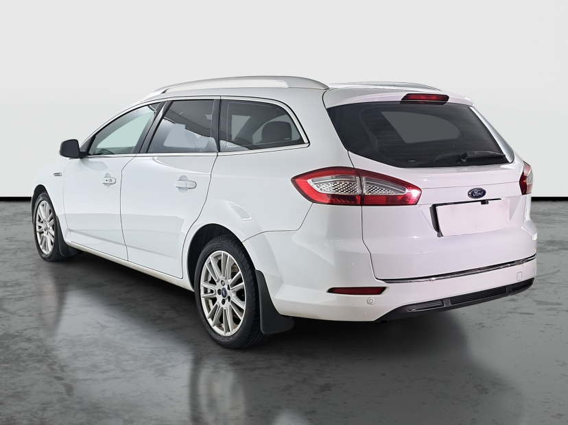 Ford Mondeo, 2012
