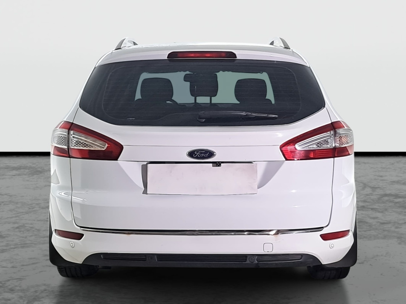 Ford Mondeo, 2012