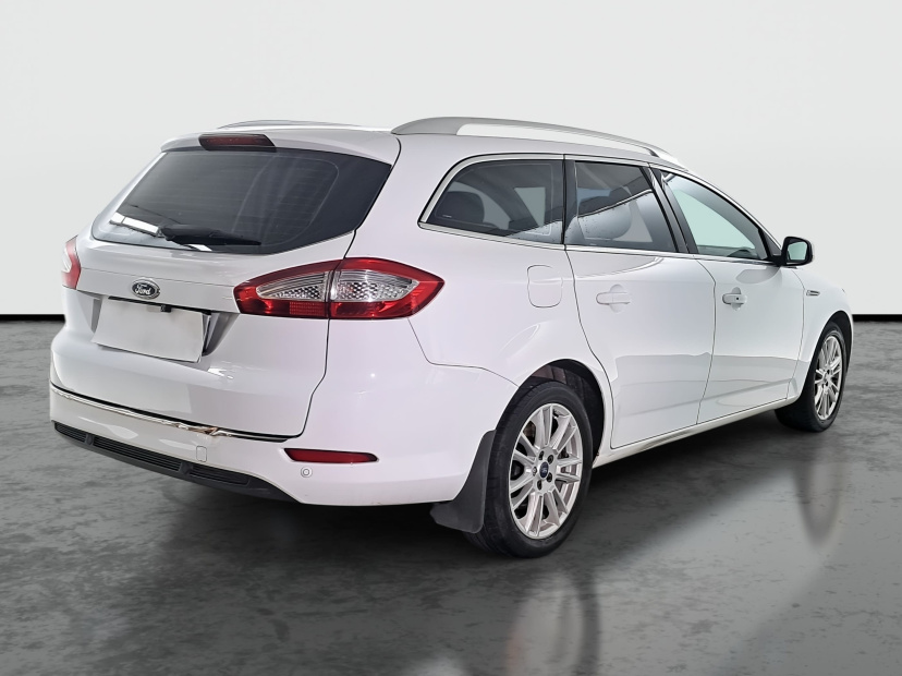 Ford Mondeo, 2012