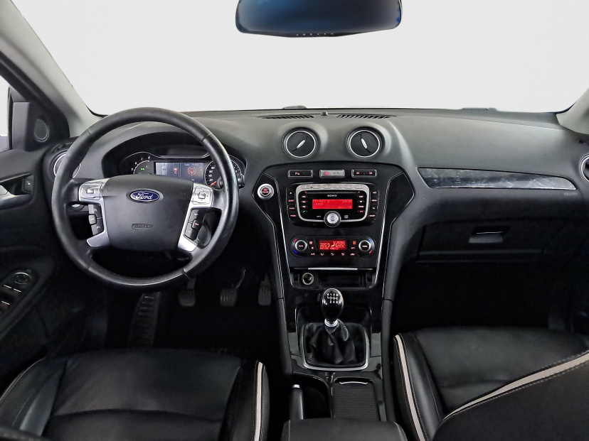 Ford Mondeo, 2012