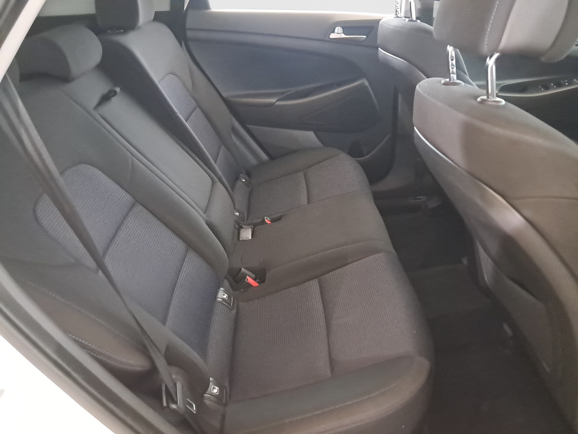 Hyundai Tucson, 2016